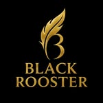 Black Rooster
