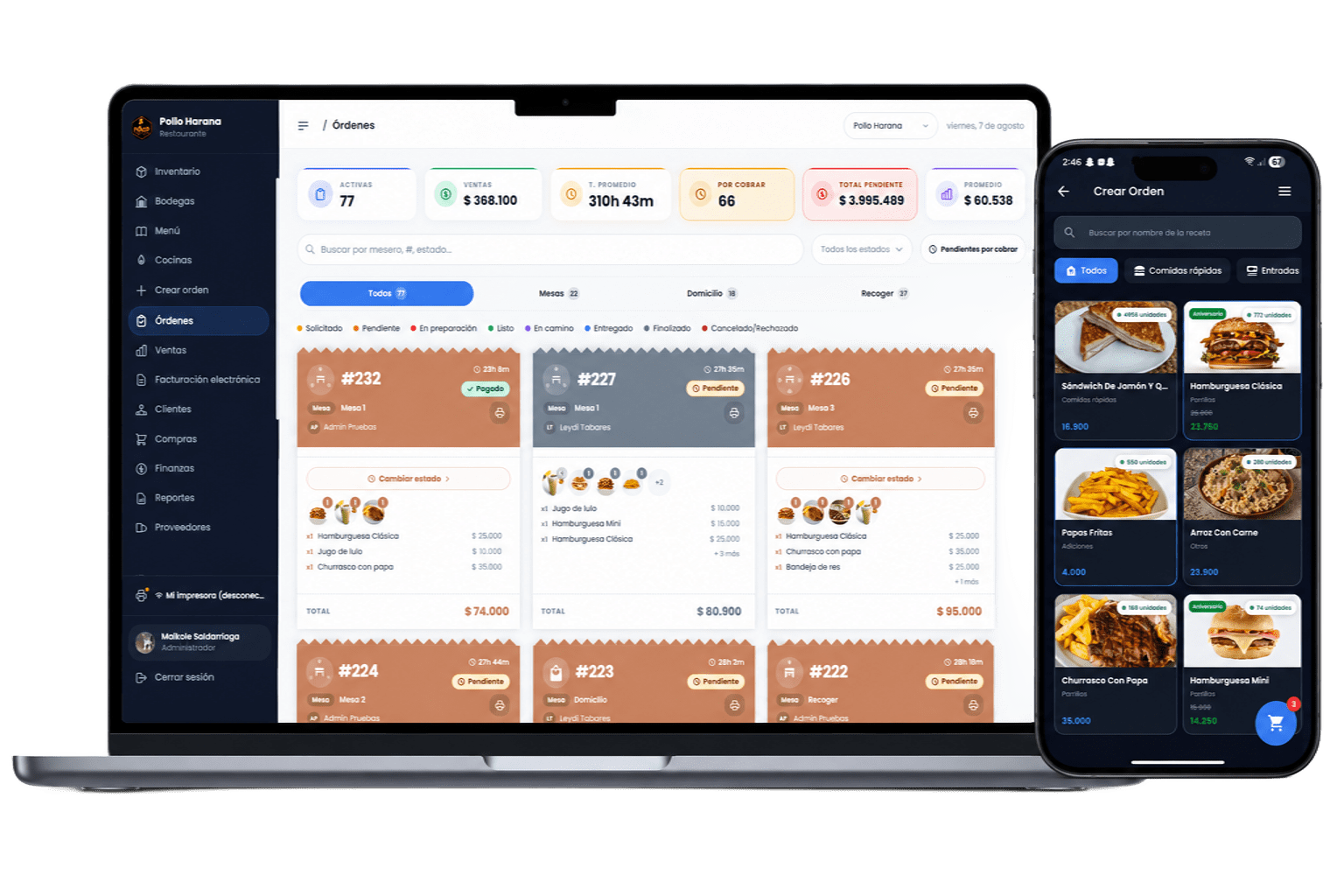App & Web ASCEND
